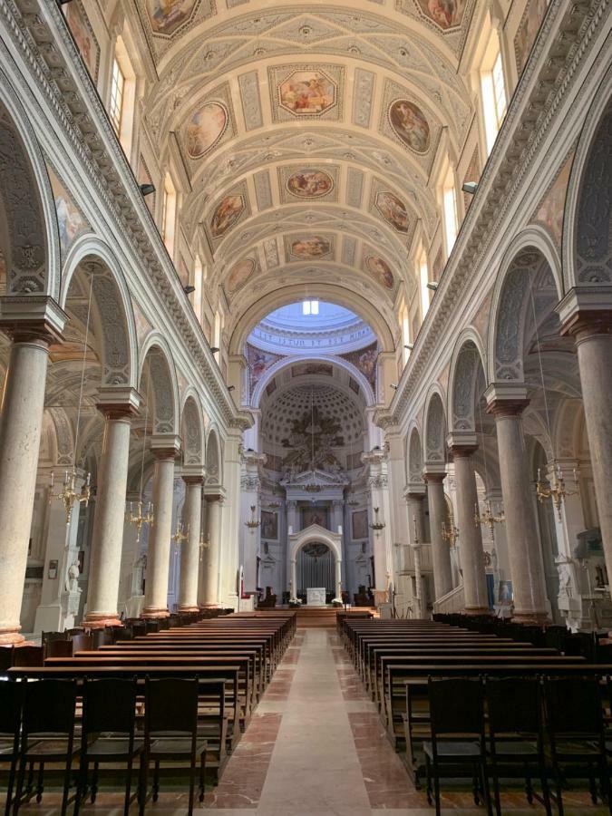 Central Cathedral Penthouse Trapani Exterior foto